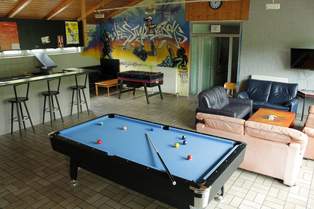 Jugendhaus Spektrum in Remshalden