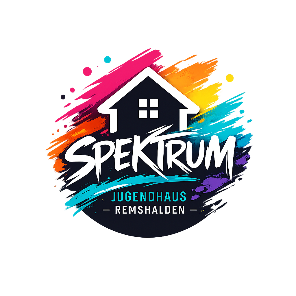 Logo Jugendhaus Spektrum