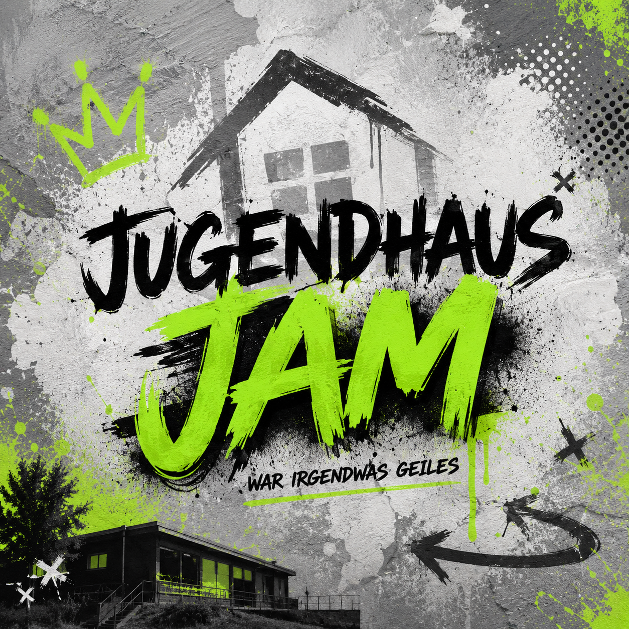 Cover des Songs aus dem Jugendhaus